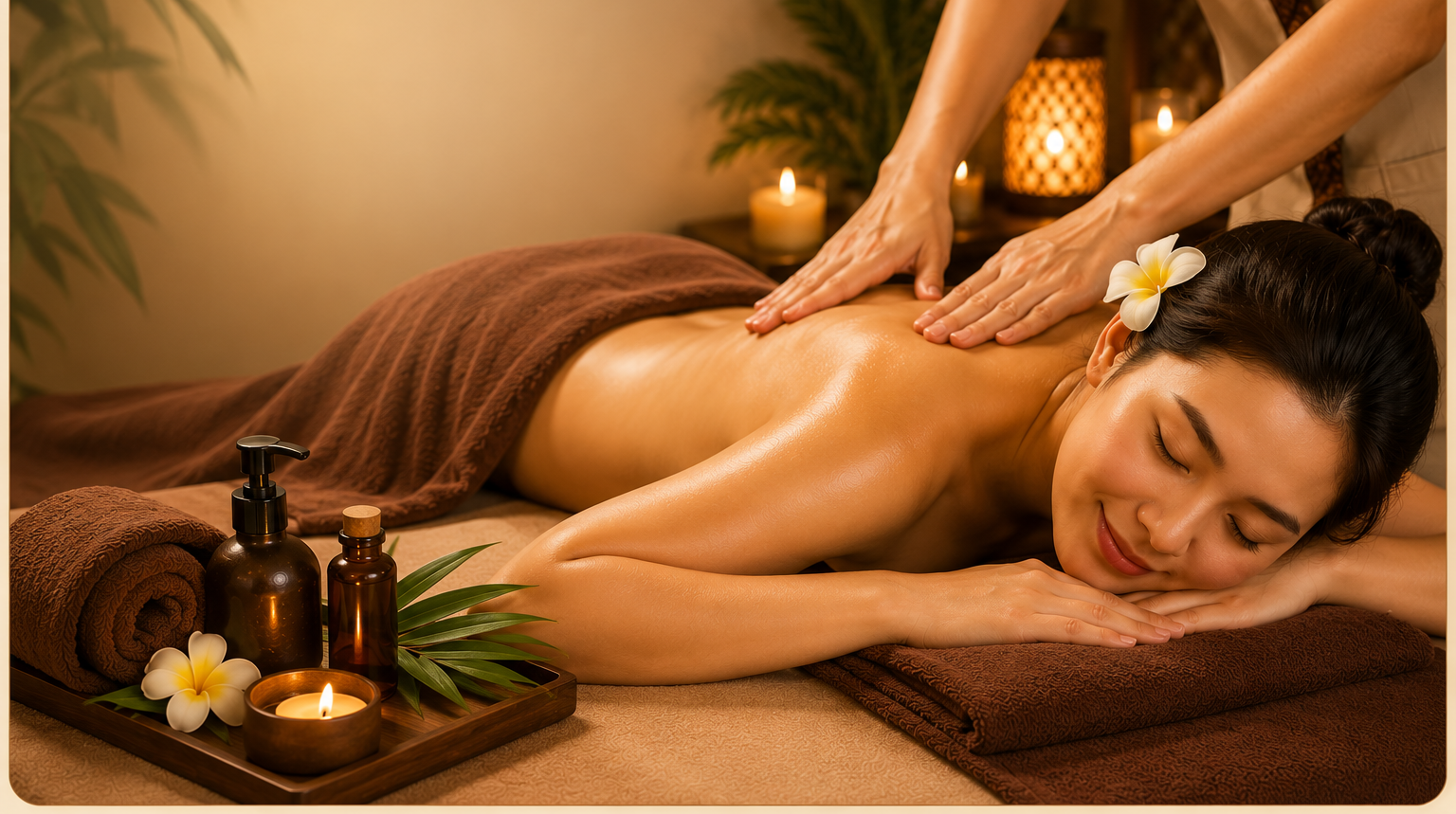 Liệu Trình Massage